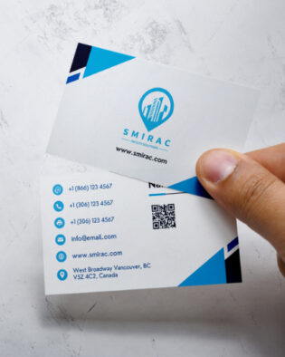 Business Cards for Area Developers