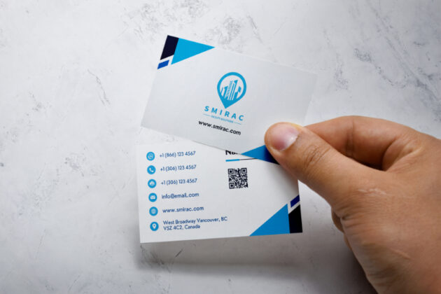 Business Cards for Area Developers