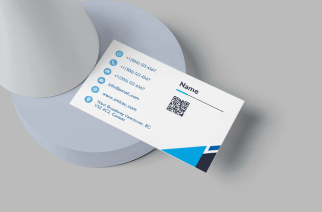 Business Cards for Franchise Employees