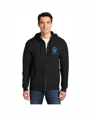 Gildan - Heavy Blend Full-Zip Hooded Sweatshirt