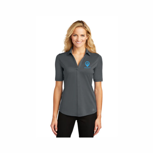 OGIO Ladies Metro Polo