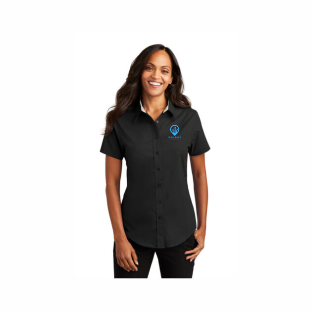 Port Authority Ladies Short Sleeve Easy Care Shirt