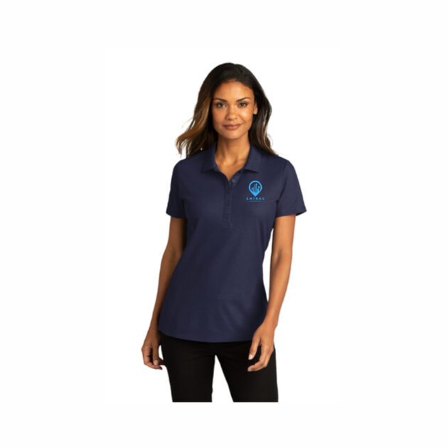Port Authority Ladies SuperPro React Polo