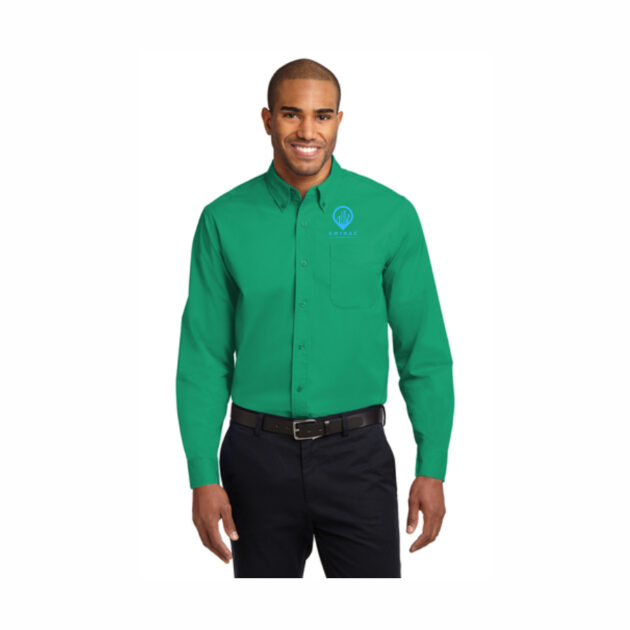 Port Authority Long Sleeve Easy Care Shirt