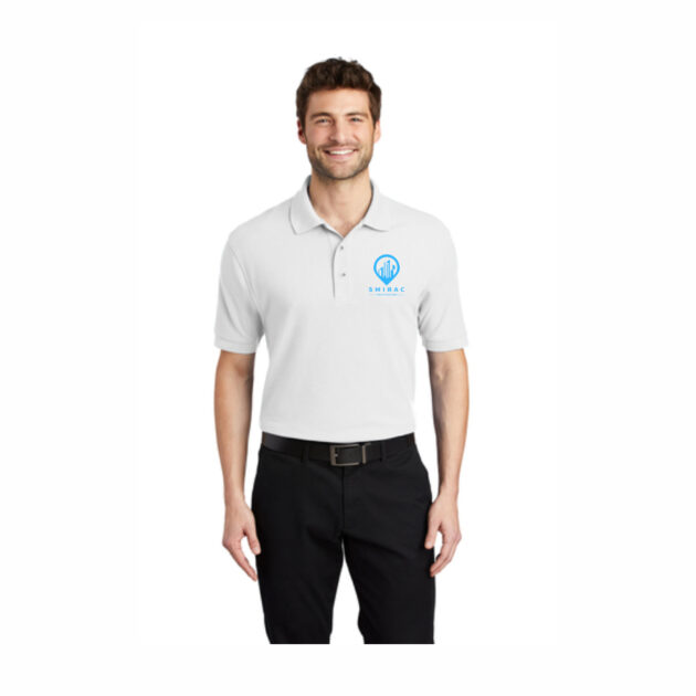 Port Authority Silk Touch Polo