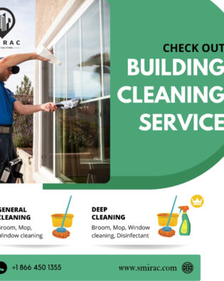 Building Cleaning Service