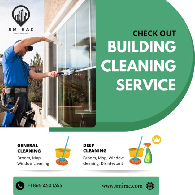 Building Cleaning Service