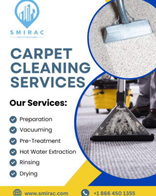 Carpet Cleaning Services