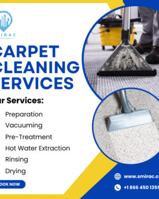 Carpet Cleaning Services