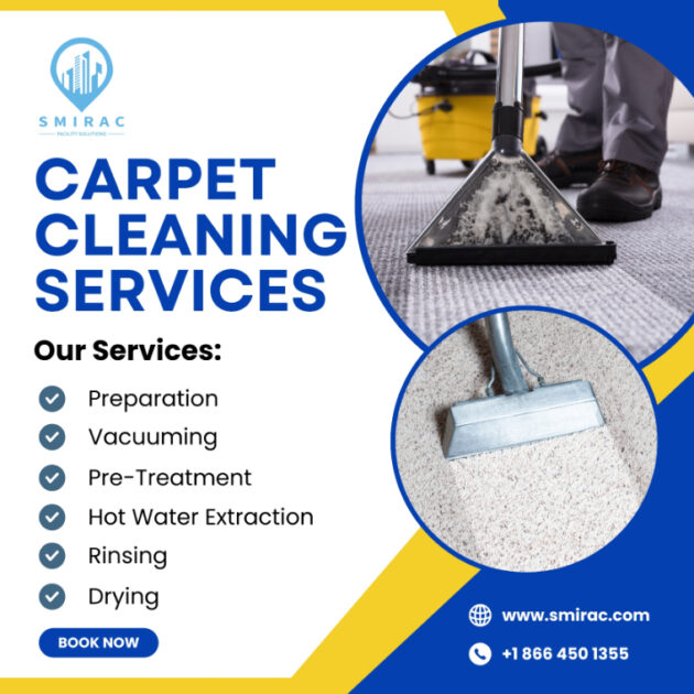 Carpet Cleaning Services