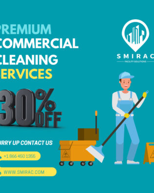 Commercial Cleaning Service