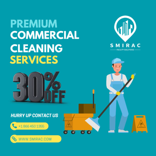 Commercial Cleaning Service