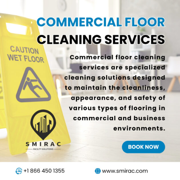 Commercial Floor Cleaning Services