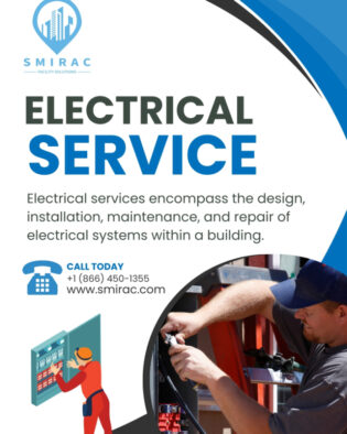 Electrical Services Flyer