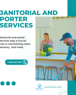 Janitorial and Porter Services