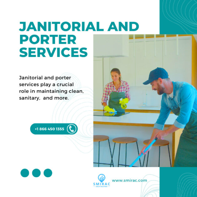 Janitorial and Porter Services