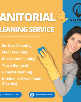 Janitorial Cleaning Service