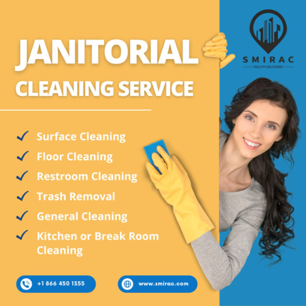 Janitorial Cleaning Service