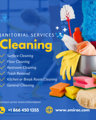 Janitorial Services