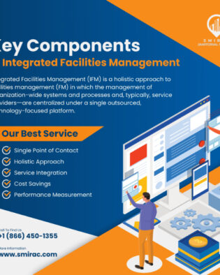 Key Components Of IFM