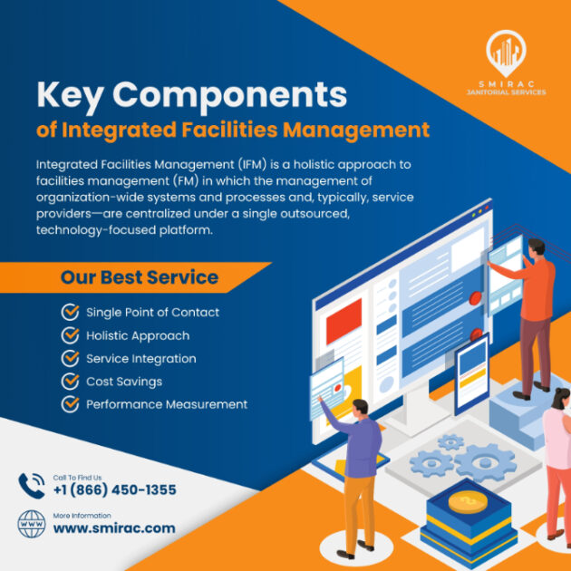 Key Components Of IFM