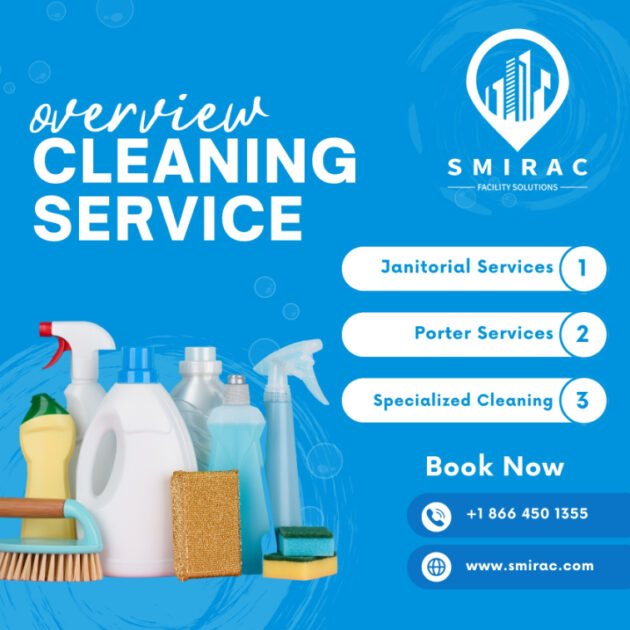 Overview Cleaning Service