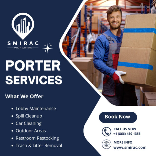 Porter Services