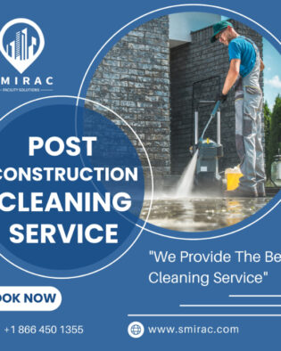 Post Construction Cleaning Service