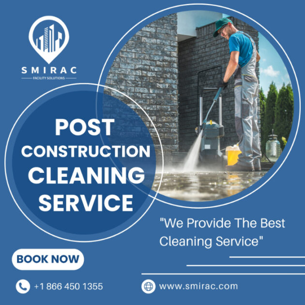 Post Construction Cleaning Service