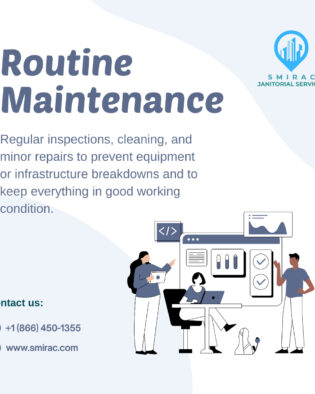 Routine Maintenance