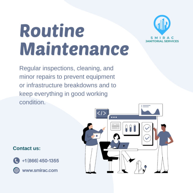 Routine Maintenance