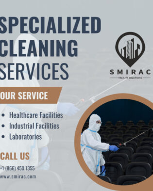Specialized Cleaning Services