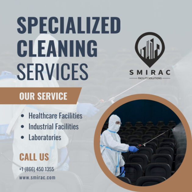 Specialized Cleaning Services
