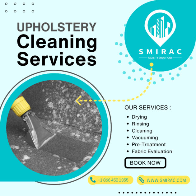 Upholstery Cleaning Services