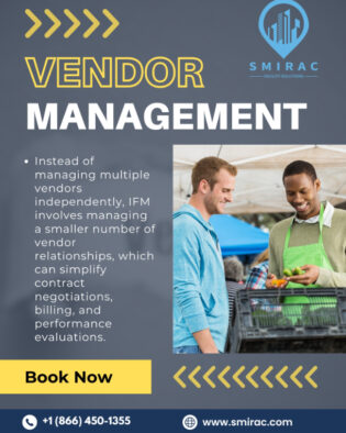 Vendor Management Flyers