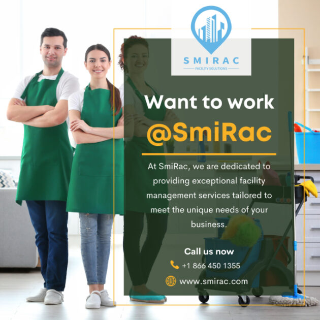Want to Work SmiRac