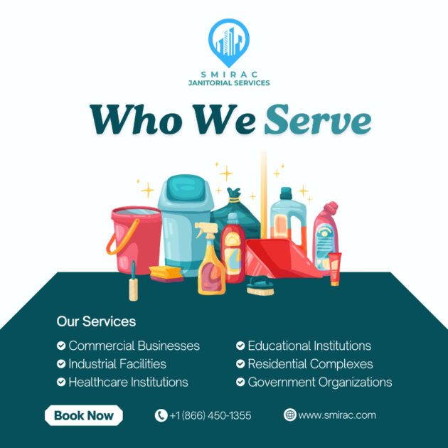 Who We Serve